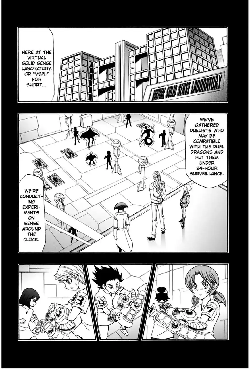 Yu-Gi-Oh! 5D's Chapter 31 10